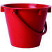 Rolf More - Zandzeefemmer ECO rood